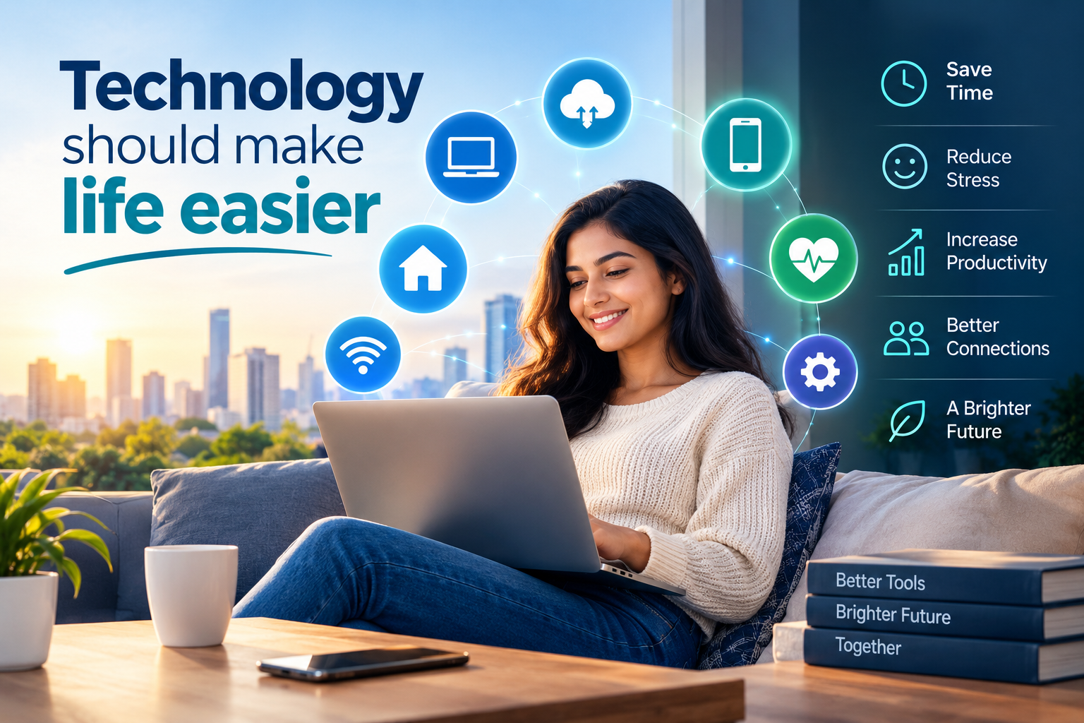 SaiBright IT services